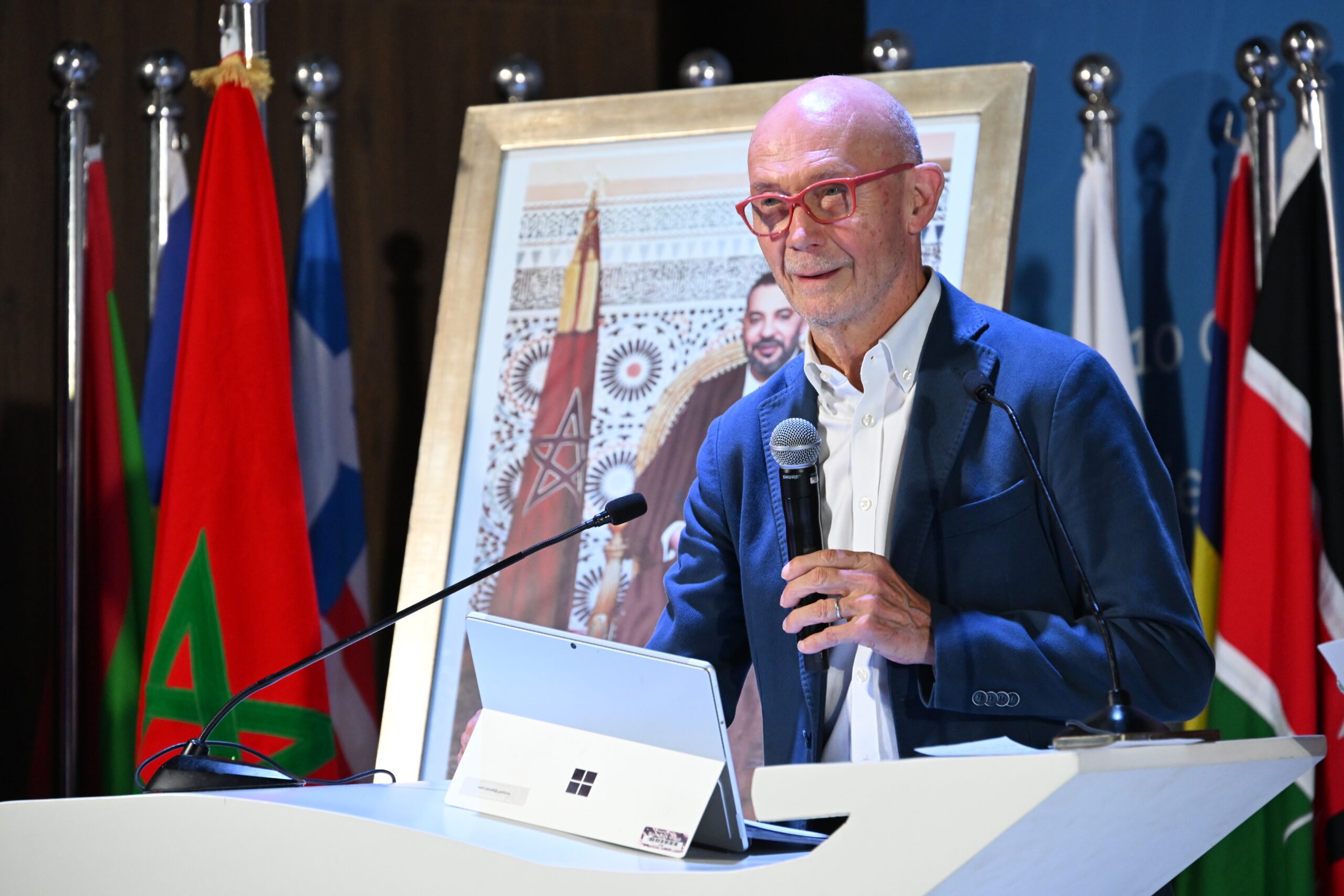 Pascal Lamy